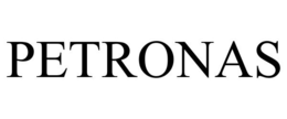 PETRONAS trademark