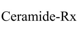 CERAMIDE-RX trademark