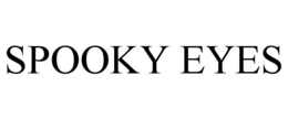 SPOOKY EYES trademark