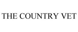THE COUNTRY VET trademark
