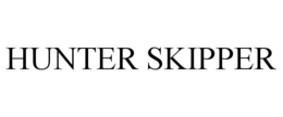 HUNTER SKIPPER trademark