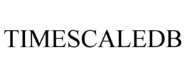 TIMESCALEDB trademark