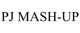 PJ MASH-UP trademark