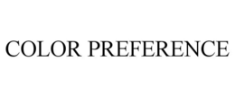 COLOR PREFERENCE trademark