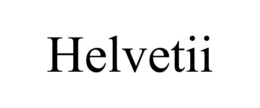 HELVETII trademark