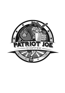 PATRIOT JOE COFFEE trademark