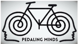 PEDALING MINDS trademark