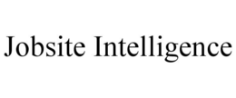 JOBSITE INTELLIGENCE trademark