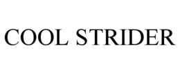COOL STRIDER trademark