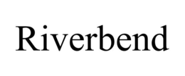 RIVERBEND trademark