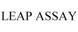 LEAP ASSAY trademark