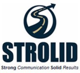 STROLID trademark