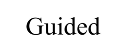 GUIDED trademark