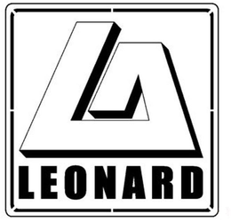 LA LEONARD LA trademark