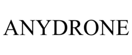 ANYDRONE trademark