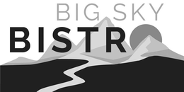 BIG SKY BISTRO trademark