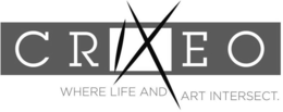 CRIXEO WHERE LIFE AND ART INTERSECT. trademark