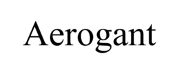 AEROGANT trademark