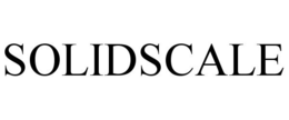 SOLIDSCALE trademark