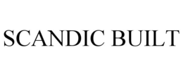 SCANDIC BUILT trademark