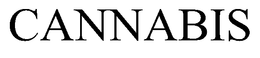 CANNABIS trademark