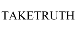 TAKETRUTH trademark