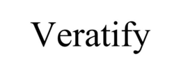 VERATIFY trademark