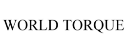 WORLD TORQUE trademark
