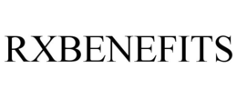 RXBENEFITS trademark