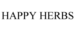 HAPPY HERBS trademark