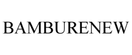 BAMBURENEW trademark