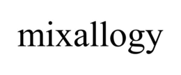 MIXALLOGY trademark