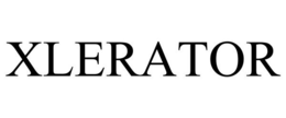 XLERATOR trademark