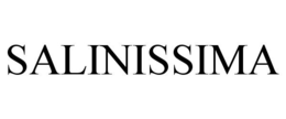 SALINISSIMA trademark