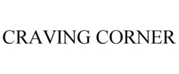 CRAVING CORNER trademark