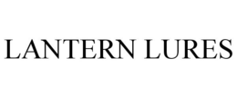 LANTERN LURES trademark