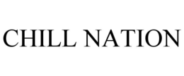 CHILL NATION trademark