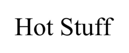 HOT STUFF trademark