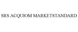 SRS ACQUIOM MARKETSTANDARD trademark