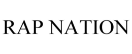 RAP NATION trademark