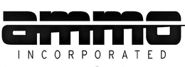 AMMO INCORPORATED trademark