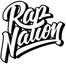 RAP NATION trademark