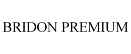 BRIDON PREMIUM trademark