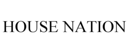 HOUSE NATION trademark