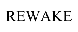 REWAKE trademark