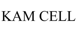KAM CELL trademark