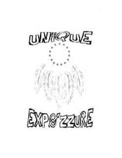 UNIQUE EXPOZZURE trademark