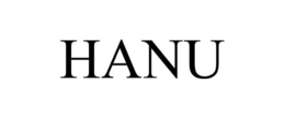 HANU trademark