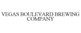 VEGAS BOULEVARD BREWING COMPANY trademark