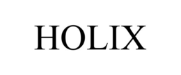 HOLIX trademark